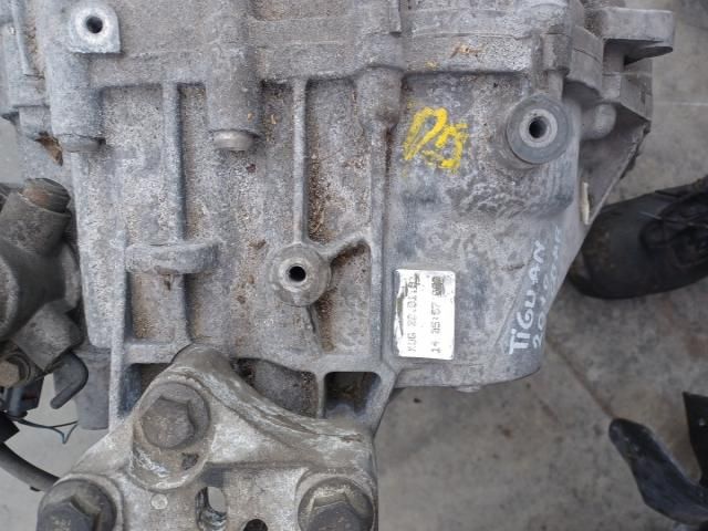 bontott VW TIGUAN Váltó (Mechanikus)