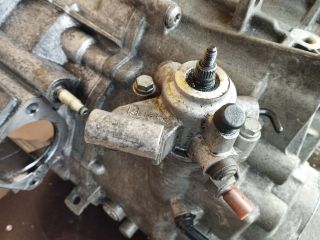 bontott VW TIGUAN Váltó (Mechanikus)