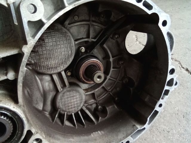 bontott VW TIGUAN Váltó (Mechanikus)