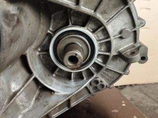 bontott VW TIGUAN Váltó (Mechanikus)