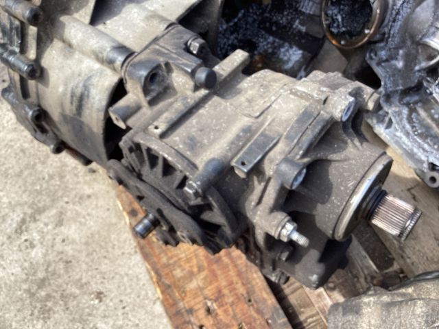 bontott VW TIGUAN Váltó (Mechanikus)