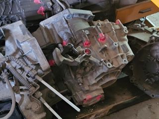 bontott VW TIGUAN Váltó (Mechanikus)