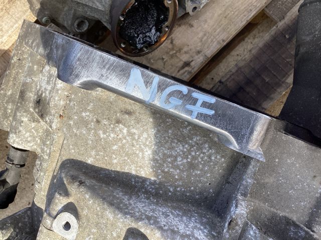 bontott VW TIGUAN Váltó (Mechanikus)