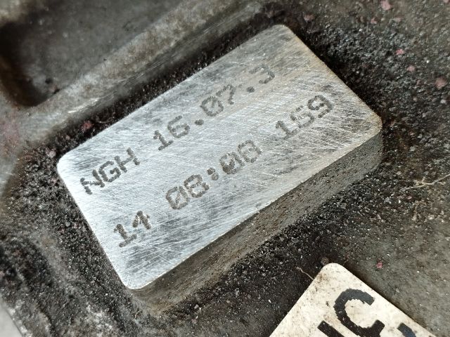 bontott VW TIGUAN Váltó (Mechanikus)