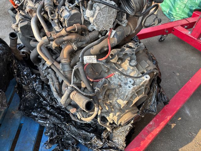 bontott VW TIGUAN Váltó (Mechanikus)