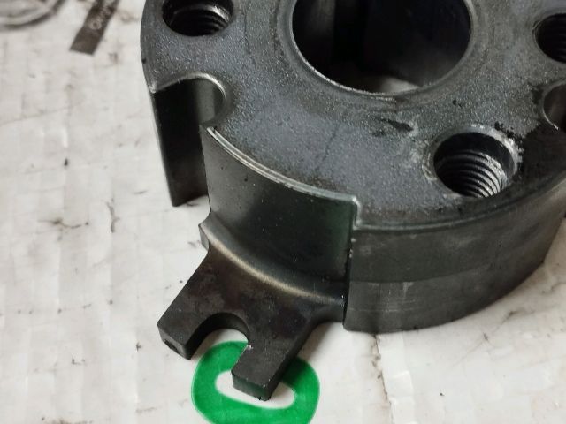 bontott VW TIGUAN Vezérműkerék