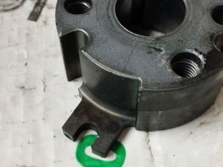 bontott VW TIGUAN Vezérműkerék