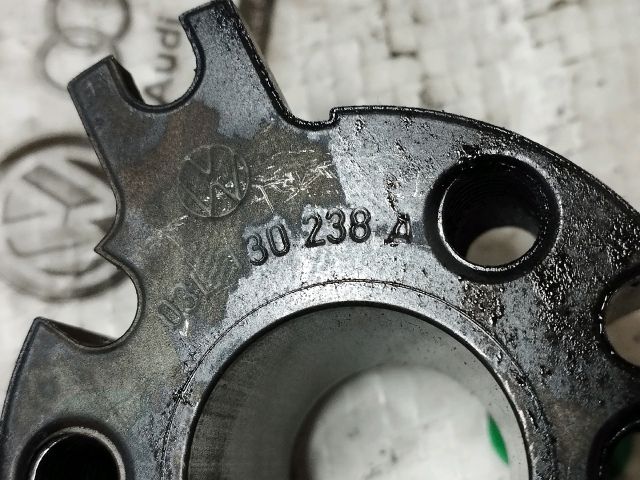 bontott VW TIGUAN Vezérműkerék