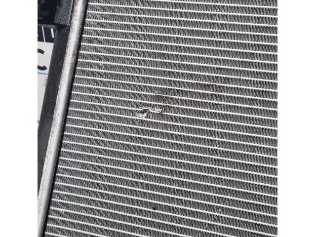 bontott VW TIGUAN Vízhűtő Radiátor (Klímás)