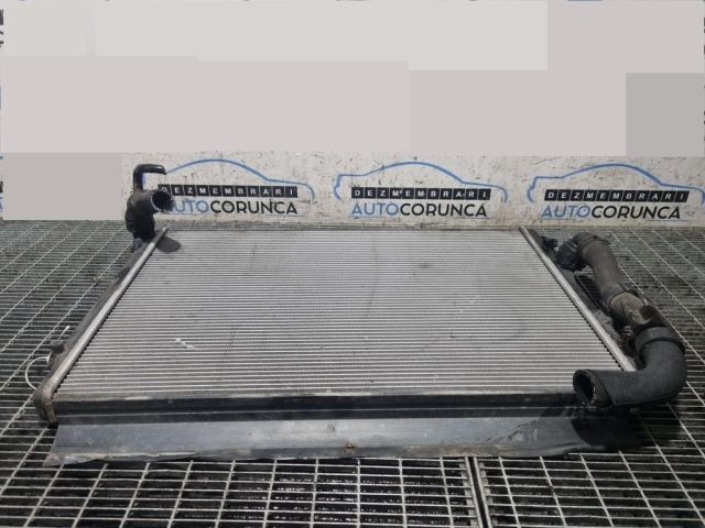bontott VW TIGUAN Vízhűtő Radiátor (Klímás)