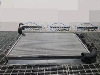 bontott VW TIGUAN Vízhűtő Radiátor (Klímás)