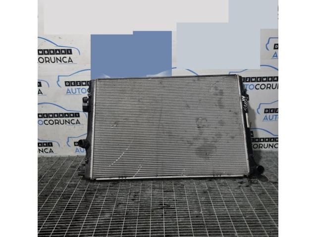 bontott VW TIGUAN Vízhűtő Radiátor (Klímás)