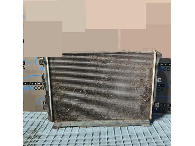 bontott VW TIGUAN Vízhűtő Radiátor (Klímás)