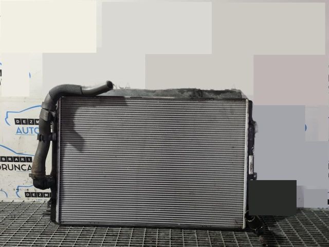 bontott VW TIGUAN Vízhűtő Radiátor (Klímás)