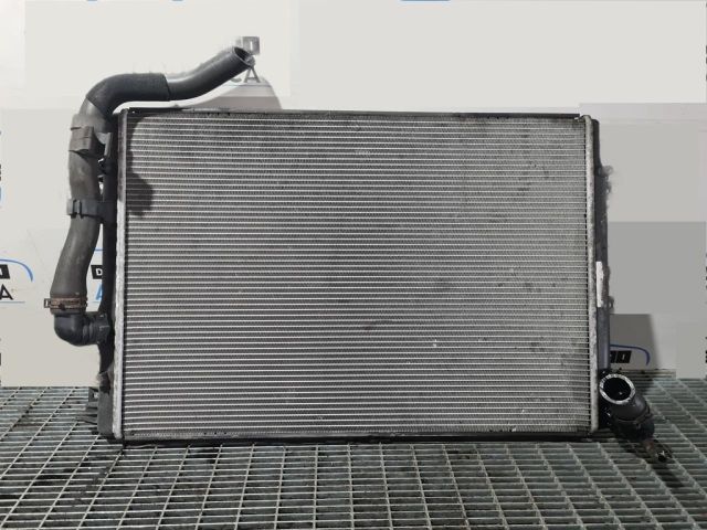 bontott VW TIGUAN Vízhűtő Radiátor (Klímás)