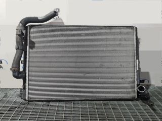 bontott VW TIGUAN Vízhűtő Radiátor (Klímás)