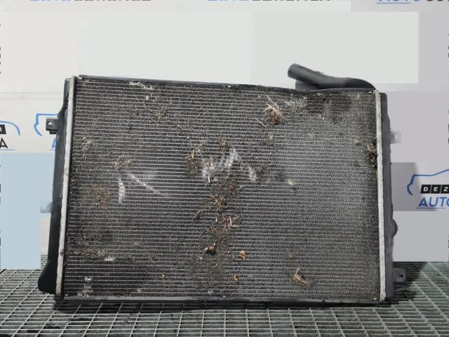 bontott VW TIGUAN Vízhűtő Radiátor (Klímás)