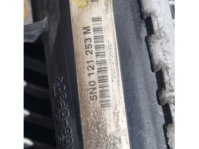 bontott VW TIGUAN Vízhűtő Radiátor (Klímás)