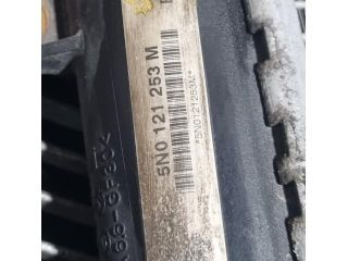 bontott VW TIGUAN Vízhűtő Radiátor (Klímás)