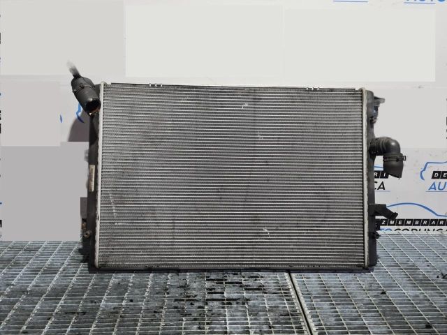 bontott VW TIGUAN Vízhűtő Radiátor (Klímás)