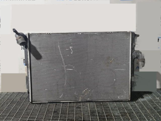 bontott VW TIGUAN Vízhűtő Radiátor (Klímás)