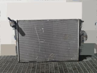 bontott VW TIGUAN Vízhűtő Radiátor (Klímás)