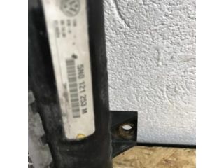 bontott VW TIGUAN Vízhűtő Radiátor (Klímás)