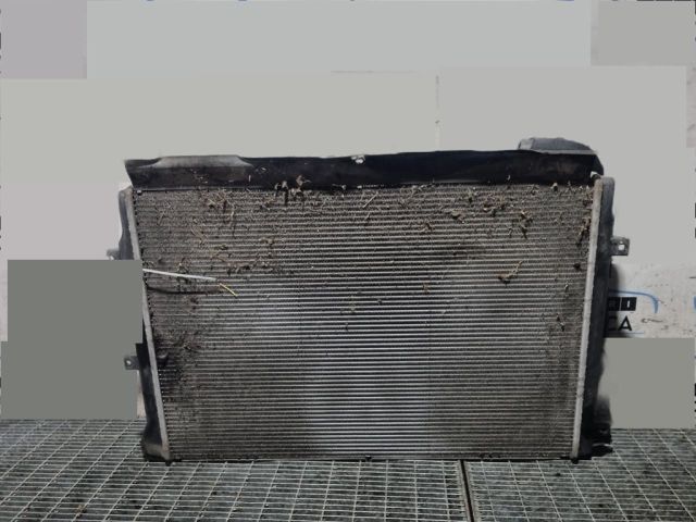 bontott VW TIGUAN Vízhűtő Radiátor (Klímás)