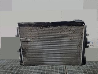 bontott VW TIGUAN Vízhűtő Radiátor (Klímás)