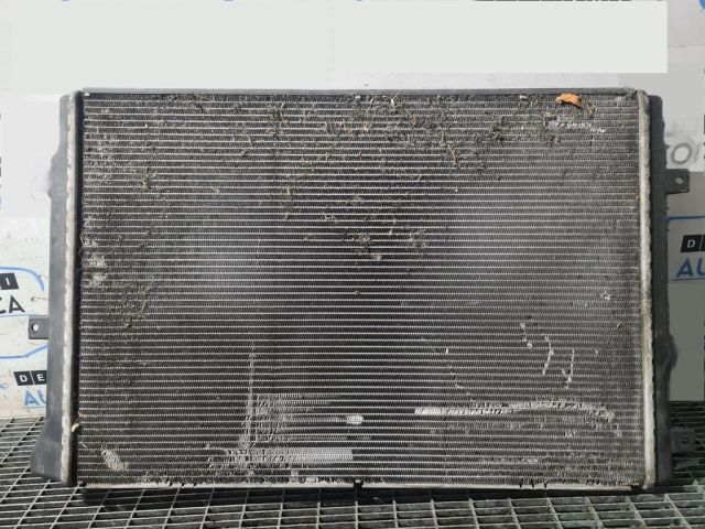 bontott VW TIGUAN Vízhűtő Radiátor (Klímás)