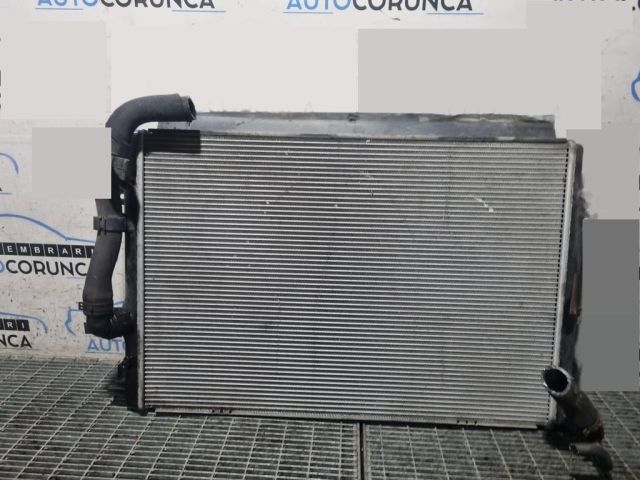 bontott VW TIGUAN Vízhűtő Radiátor (Klímás)