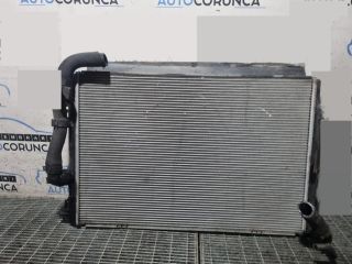 bontott VW TIGUAN Vízhűtő Radiátor (Klímás)