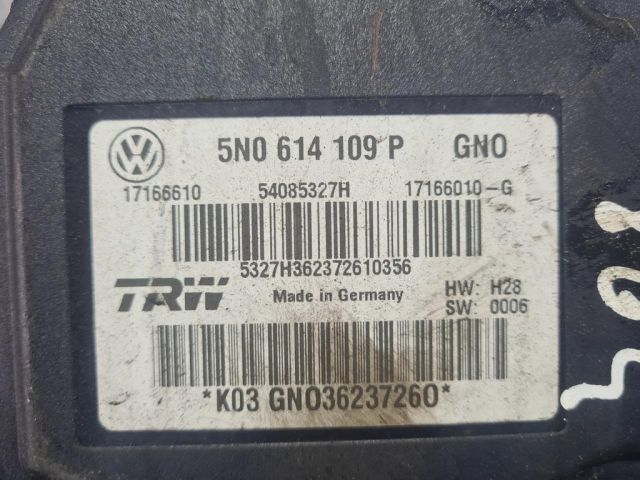 bontott VW TIGUAN ABS Kocka