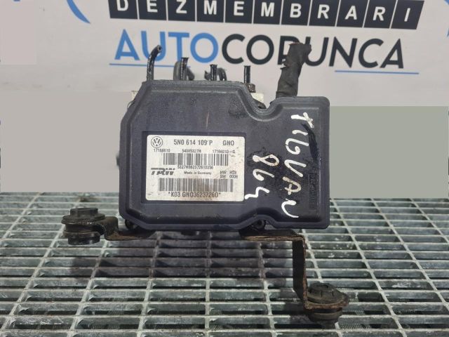 bontott VW TIGUAN ABS Kocka