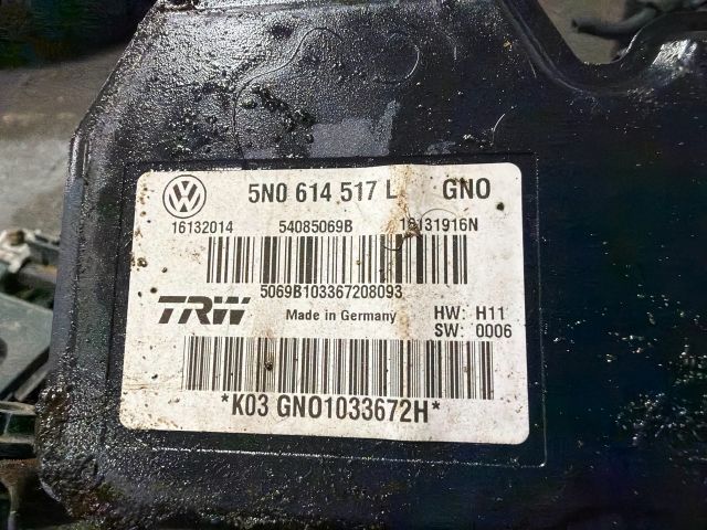 bontott VW TIGUAN ABS Kocka