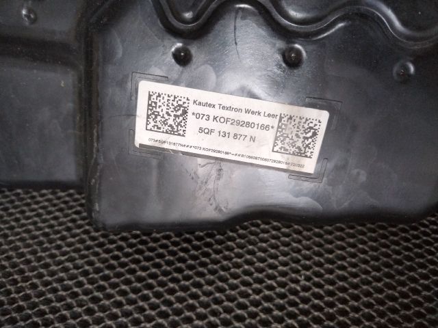 bontott VW TIGUAN AdBlue Tartály