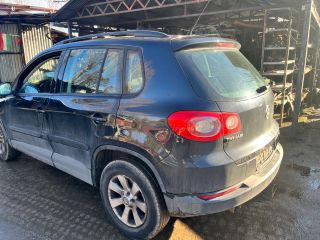 bontott VW TIGUAN Bal első Csonkállvány Kerékaggyal