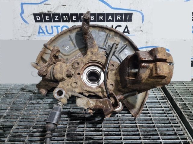 bontott VW TIGUAN Bal első Csonkállvány