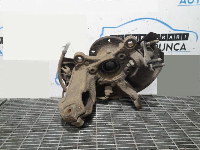 bontott VW TIGUAN Bal első Csonkállvány