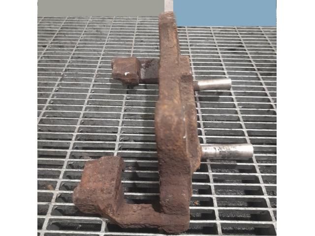 bontott VW TIGUAN Bal első Fékkengyel