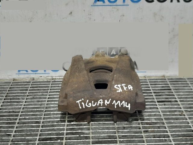 bontott VW TIGUAN Bal első Fékkengyel