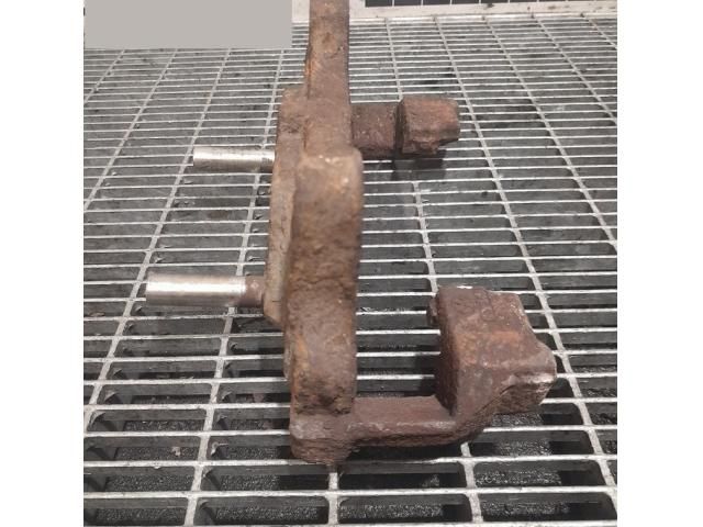 bontott VW TIGUAN Bal első Fékkengyel