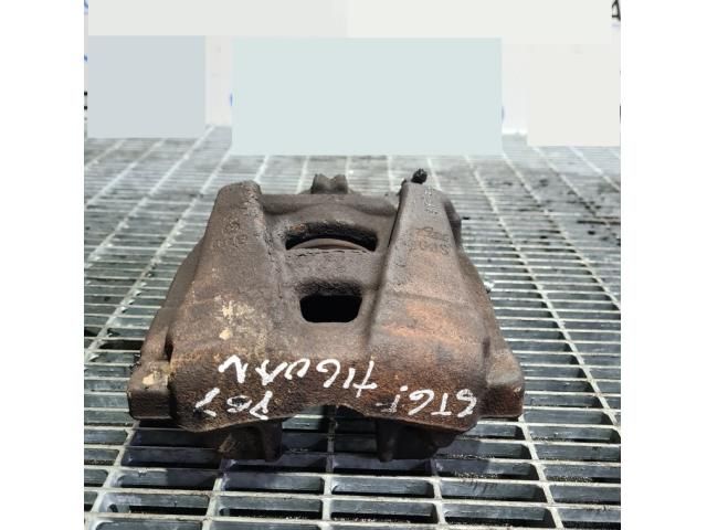 bontott VW TIGUAN Bal első Fékkengyel