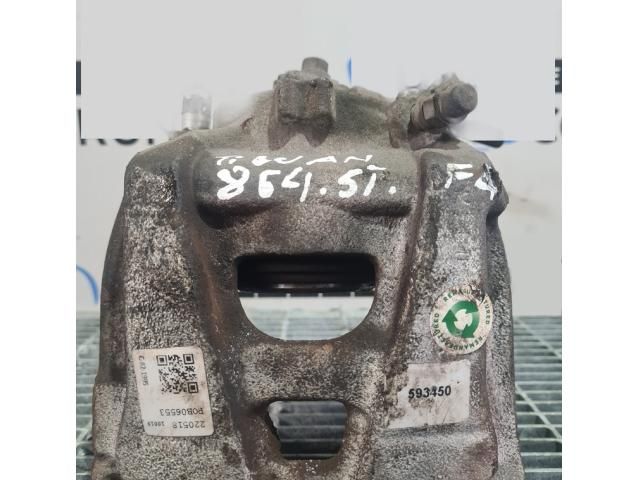 bontott VW TIGUAN Bal első Fékkengyel