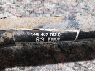 bontott VW TIGUAN Bal Féltengely