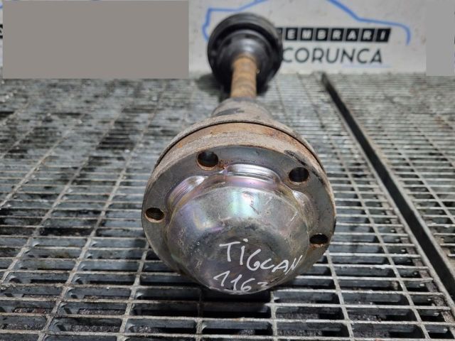 bontott VW TIGUAN Bal Féltengely