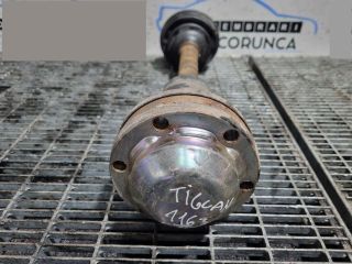 bontott VW TIGUAN Bal Féltengely