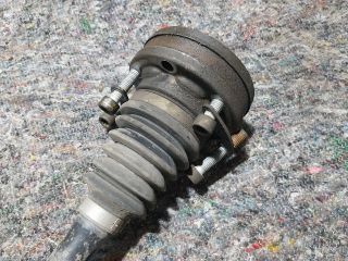 bontott VW TIGUAN Bal Féltengely