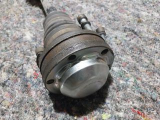 bontott VW TIGUAN Bal Féltengely