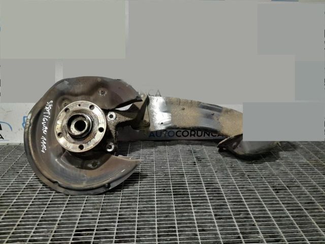 bontott VW TIGUAN Bal hátsó Csonkállvány